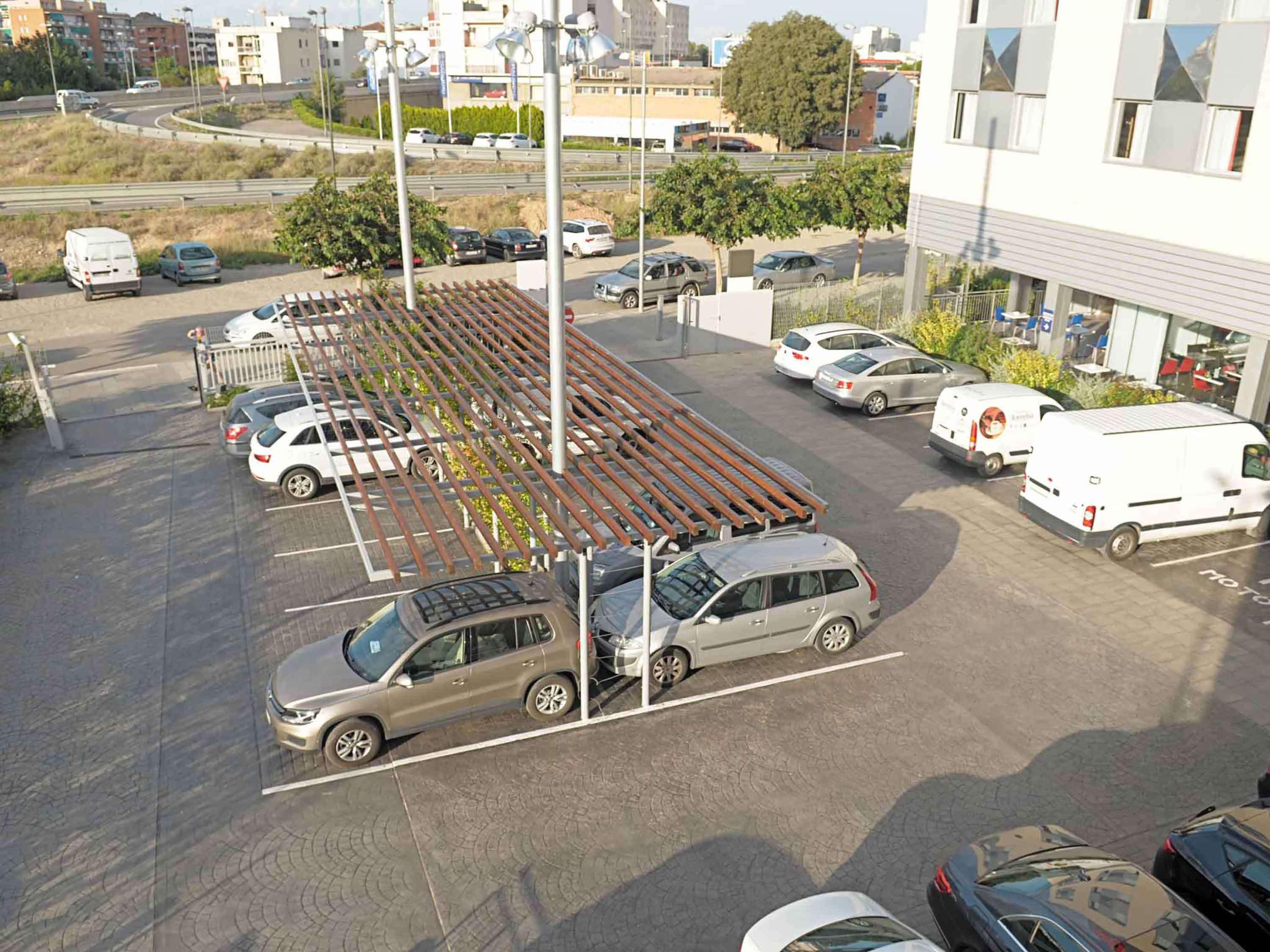Hotel Ibis Lleida Exterior foto
