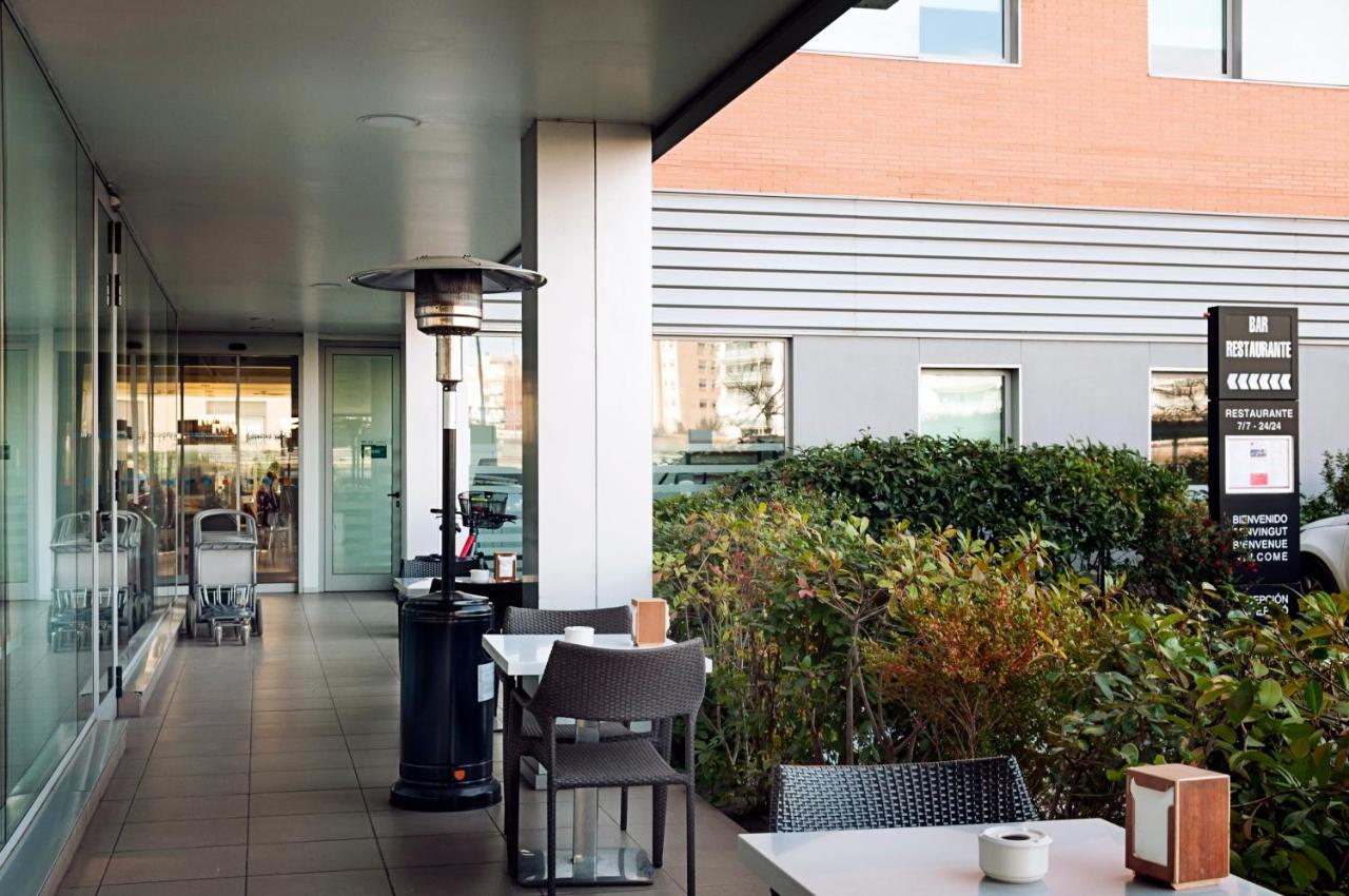 Hotel Ibis Lleida Exterior foto